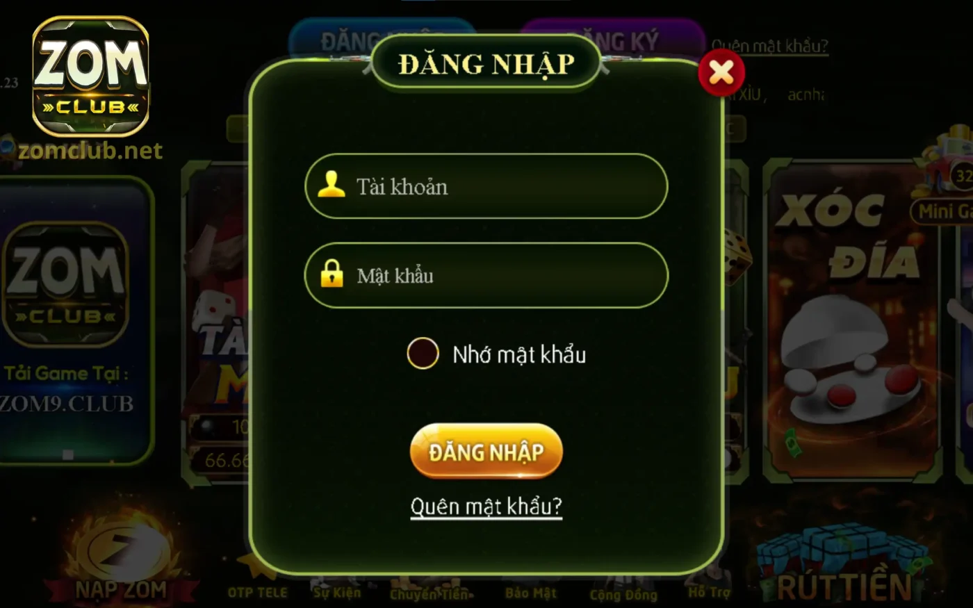 Chỉ với 3 bước đơn giản là đã có thể đăng nhập tài khoản