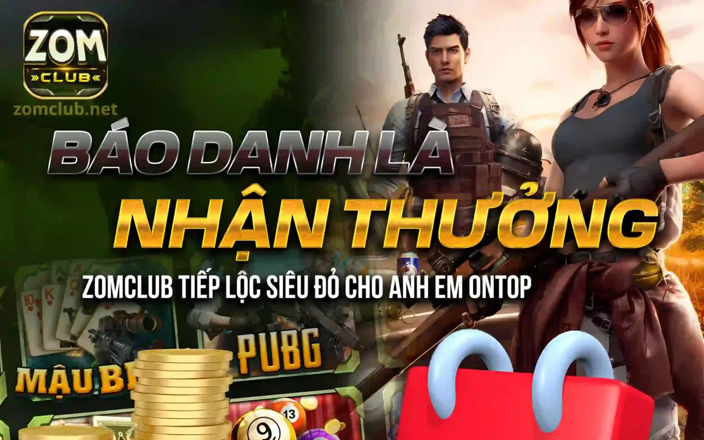 Hũ thưởng ZomClub là niềm mơ ước của nhiều thành viên