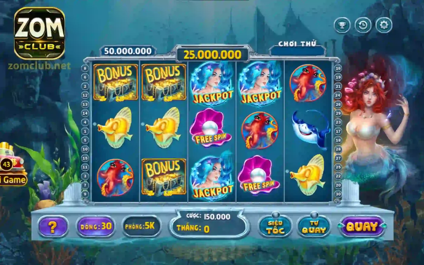 Hướng dẫn các bước quay hũ Long Cung