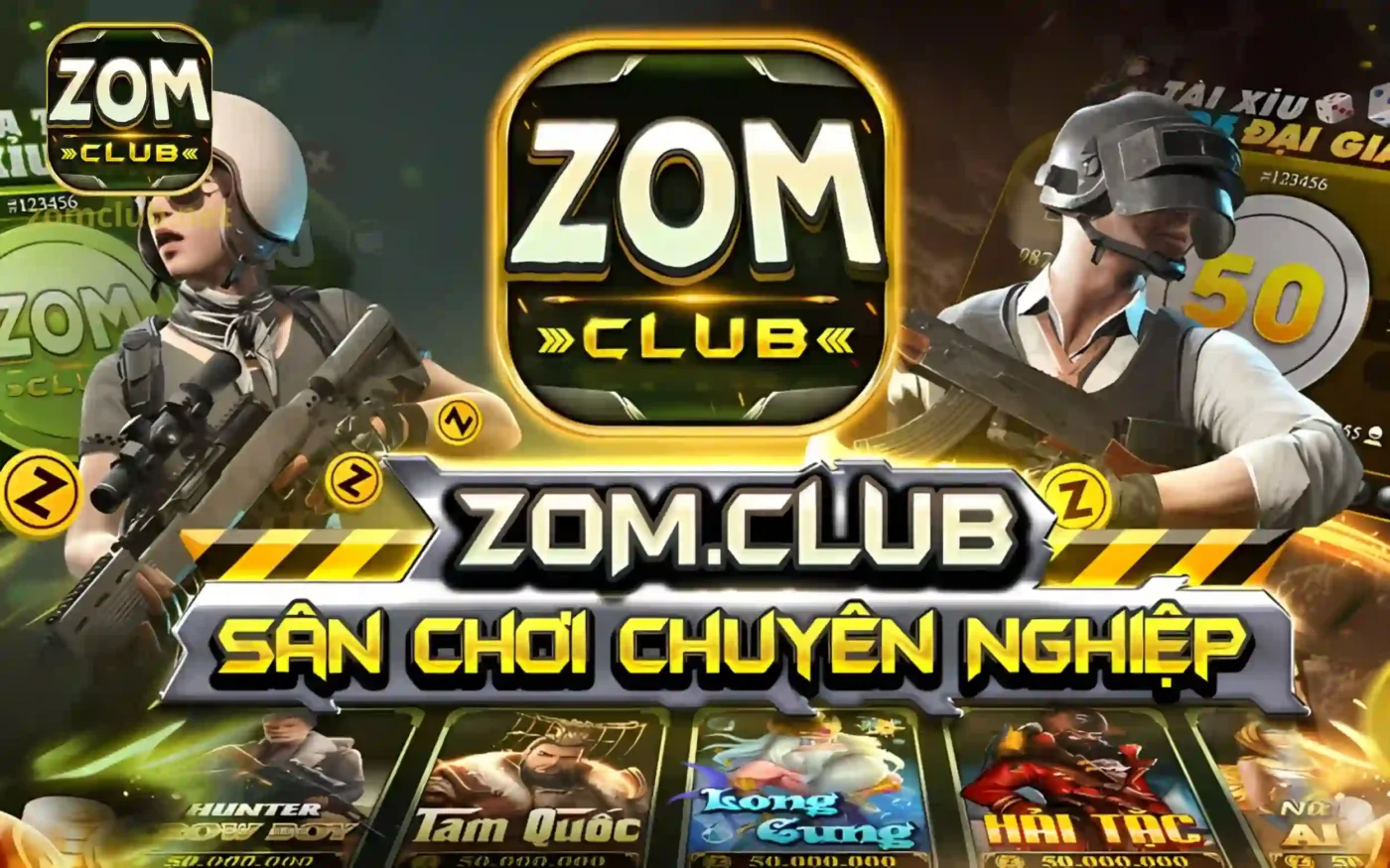 Lịch sử hình thành và phát triển đáng ngưỡng mộ của ZomClub