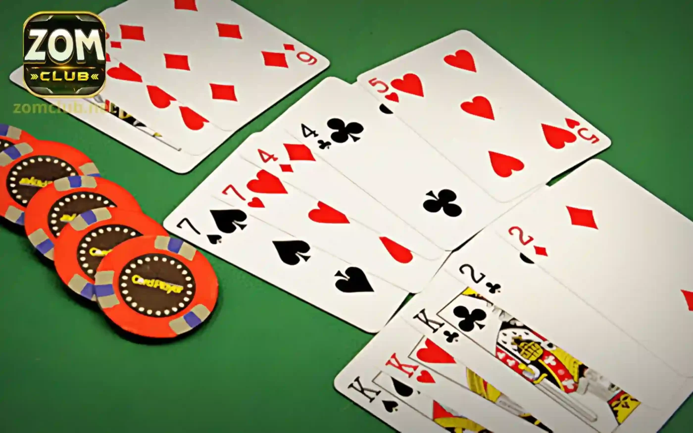 Mẹo chơi giúp bạn thắng lớn khi đánh mậu binh tại ZomClub