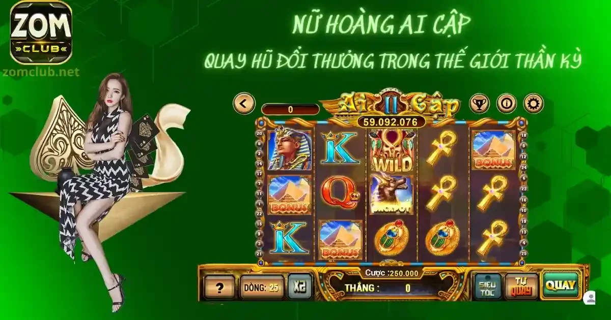 Nữ Hoàng Ai Cập