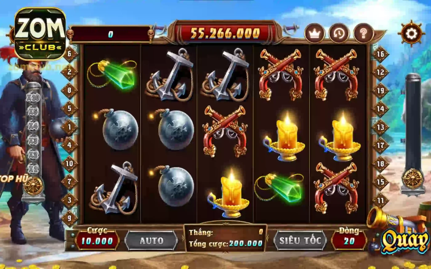 Thông thạo các trò chơi nổ hũ chỉ với vài bước đơn giản