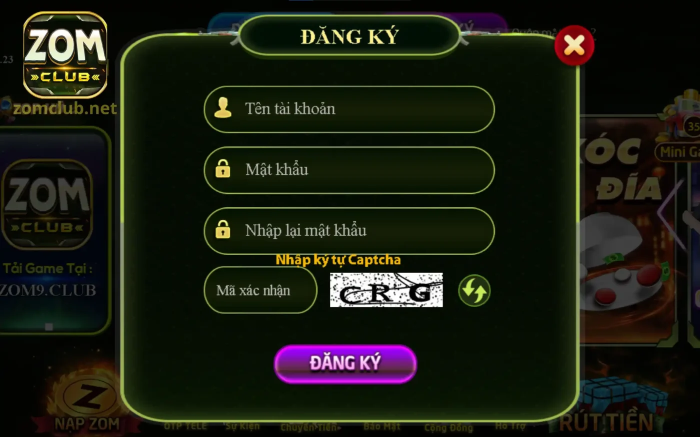 Thông tin chuẩn xác là yếu tố quan trọng để đăng ký tài khoản